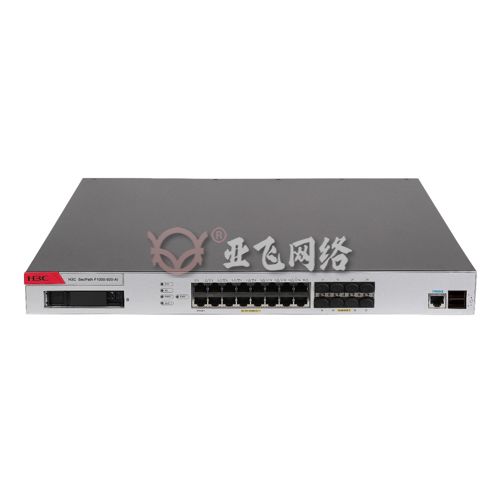 H3C华三F1000-920-AI防火墙