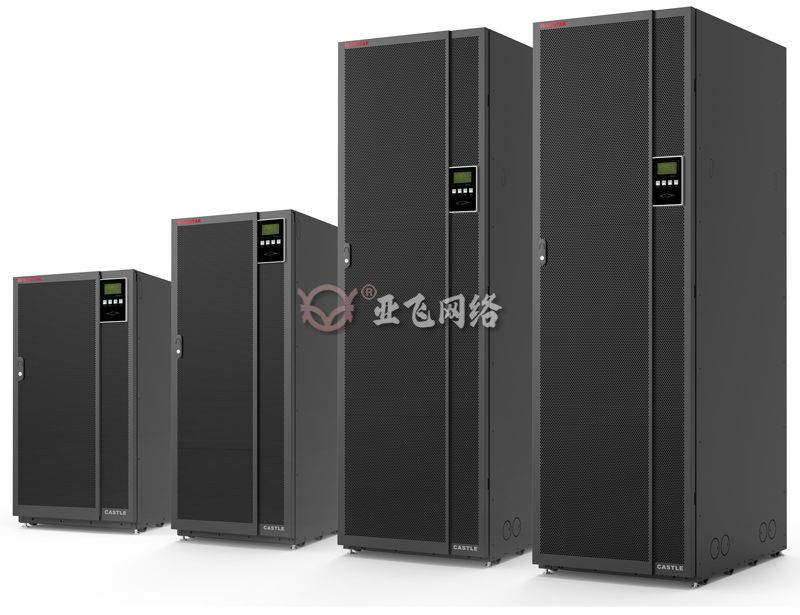 山特城堡系列 3C3 Pro（20-200kVA）